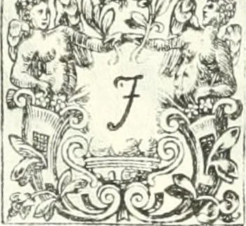 An illustration from Apostolici : or the history of the lives, acts, death and martyrdoms of those who were contemporary with, or immediately succeeded the Apostles : as also the most eminent of the Primitive Fathers for the first three hundred years to which is added, a chronology of the three first ages of the church, 1682, leaf 211