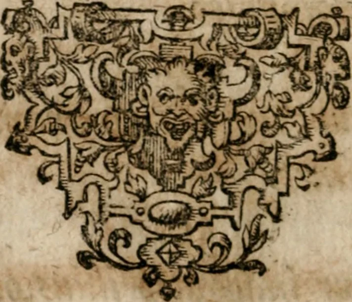 An illustration from Apotelesmata philosophica Mercvrii trivmphantis : de vera et svmma antiquissimorum philosophorum medicina : in qvibvs elvcidatio & clauis totius operis, 1601, leaf 25