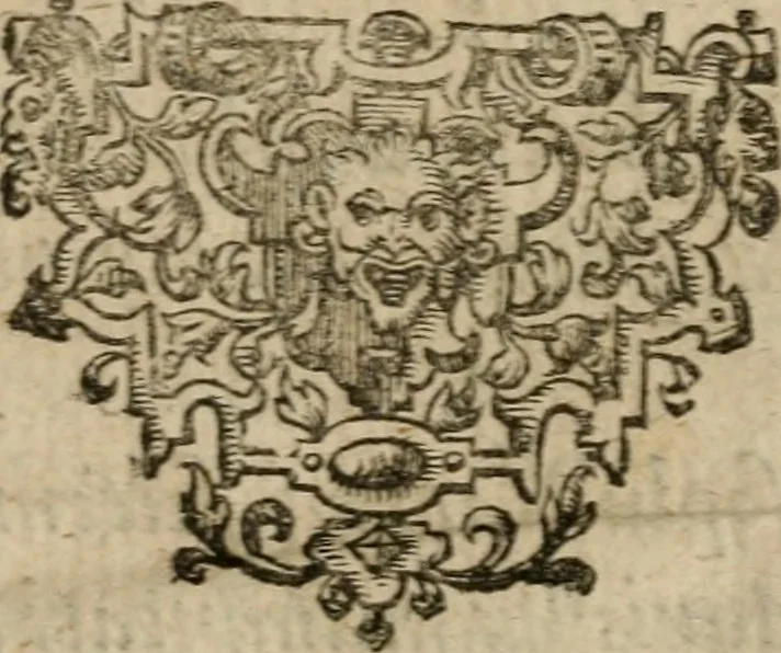 An illustration from Apotelesmata philosophica Mercvrii trivmphantis : de vera et svmma antiquissimorum philosophorum medicina : in qvibvs elvcidatio & clauis totius operis, 1601, leaf 50