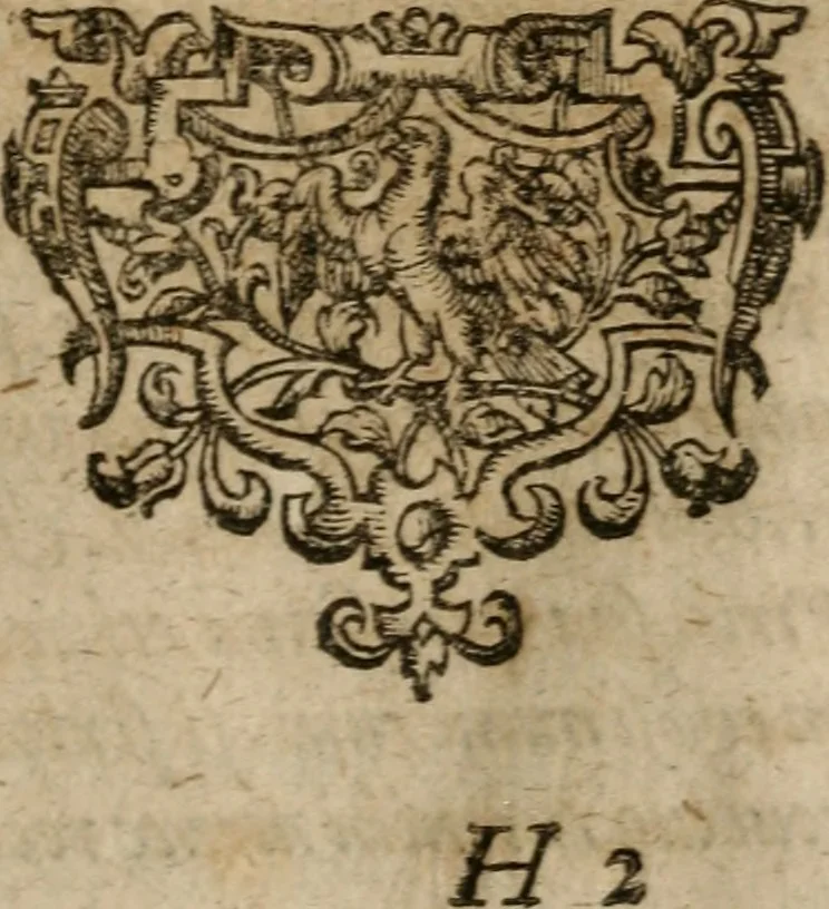 An illustration from Apotelesmata philosophica Mercvrii trivmphantis : de vera et svmma antiquissimorum philosophorum medicina : in qvibvs elvcidatio & clauis totius operis, 1601, leaf 66