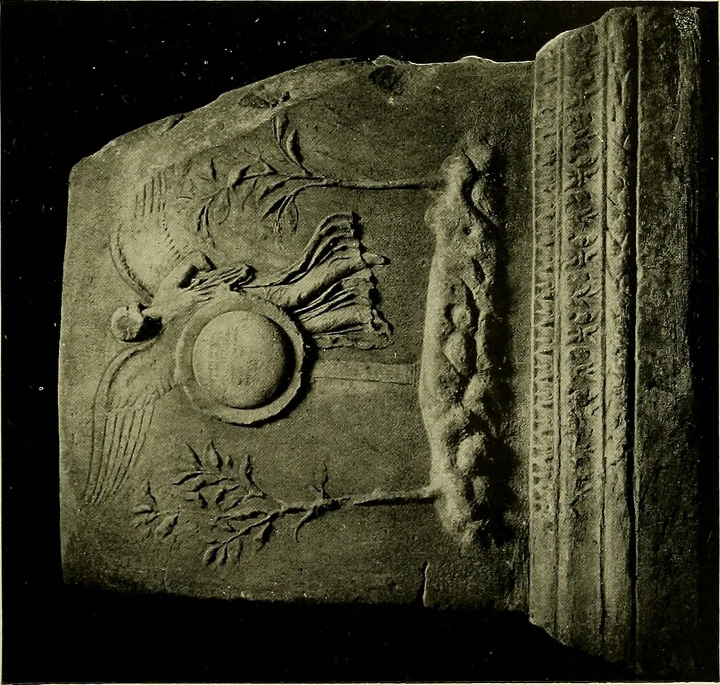 An illustration from Apotheosis and after life;, 1916, leaf 102