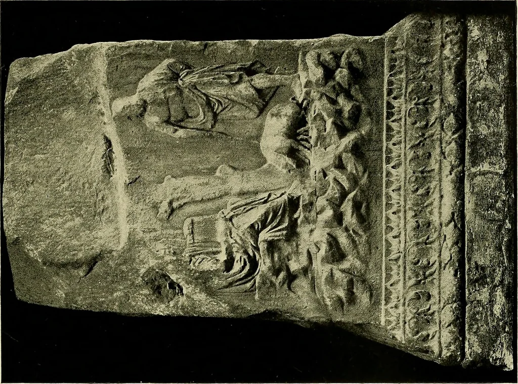An illustration from Apotheosis and after life;, 1916, leaf 106