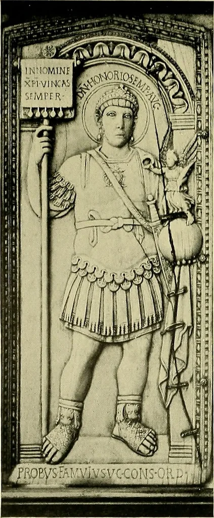 An illustration from Apotheosis and after life;, 1916, leaf 150