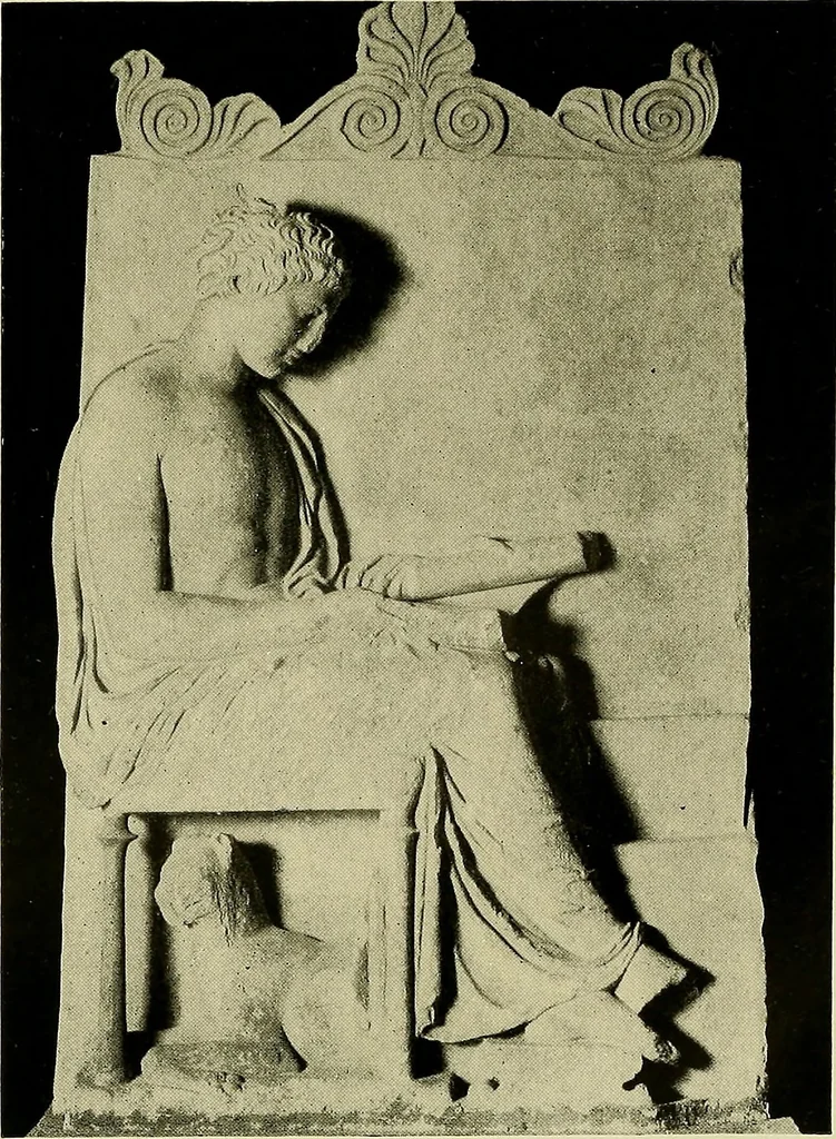 An illustration from Apotheosis and after life;, 1916, leaf 186