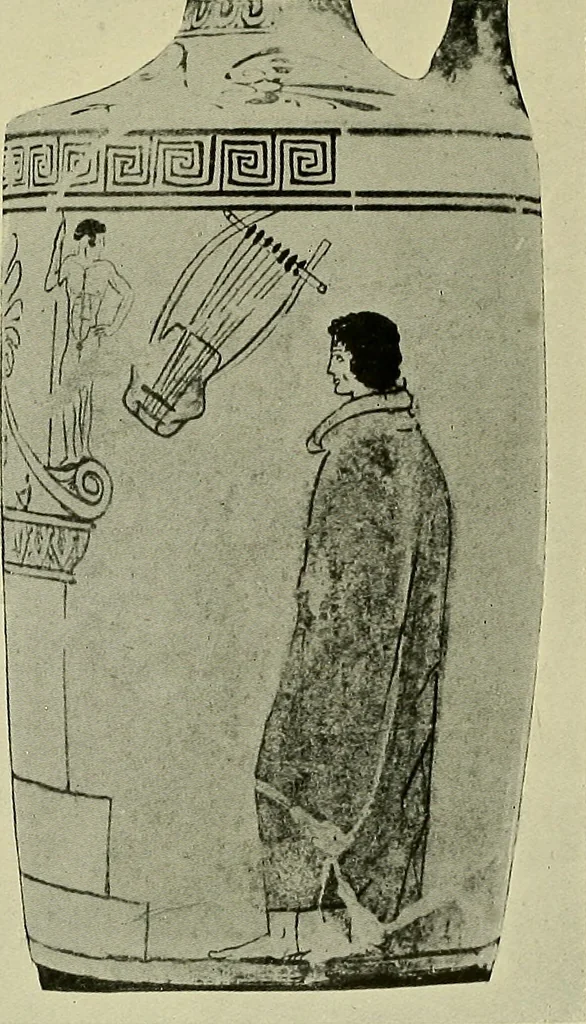 An illustration from Apotheosis and after life;, 1916, leaf 194