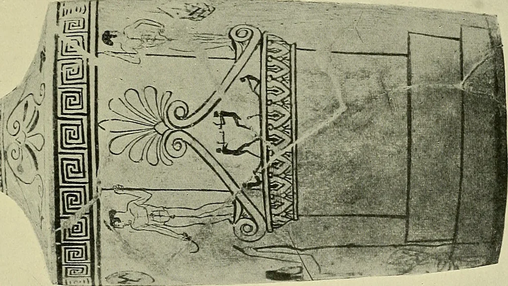 An illustration from Apotheosis and after life;, 1916, leaf 194