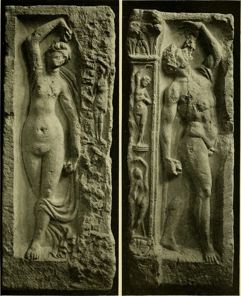 An illustration from Apotheosis and after life;, 1916, leaf 278