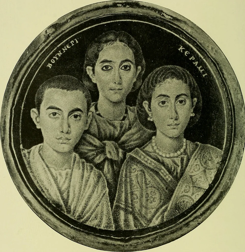 An illustration from Apotheosis and after life;, 1916, leaf 29
