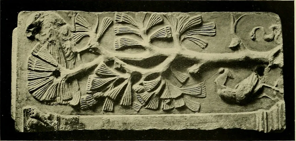 An illustration from Apotheosis and after life;, 1916, leaf 302