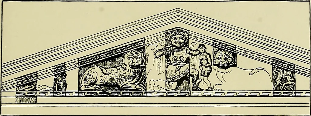 An illustration from Apotheosis and after life;, 1916, leaf 76