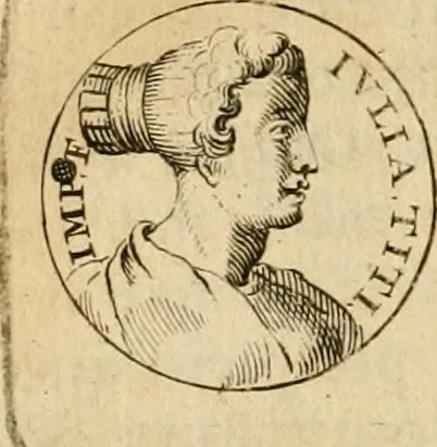 An illustration from Apotheosis vel consecratio Homeri, sive, Lapis antiquissimus in quo poëtarum principis Homeri consecratio sculpta est, 1683, leaf 263
