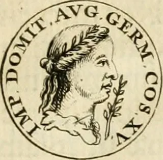 An illustration from Apotheosis vel consecratio Homeri, sive, Lapis antiquissimus in quo poëtarum principis Homeri consecratio sculpta est, 1683, leaf 280