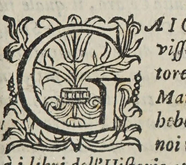 An illustration from Apparato all'historia di tutte le nationi. Et il modo di studiare la geografia., 1598, leaf 275