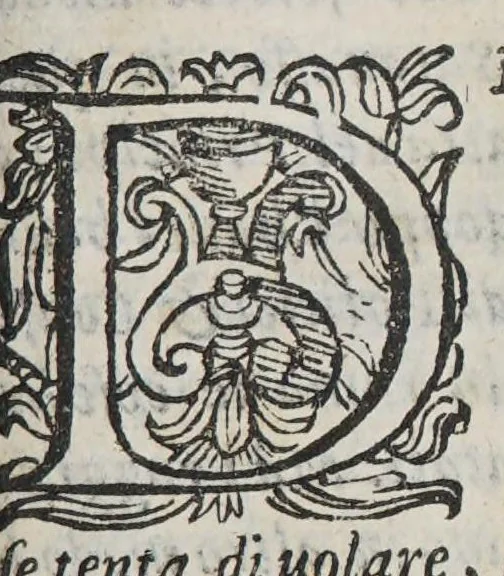 An illustration from Apparato all'historia di tutte le nationi. Et il modo di studiare la geografia., 1598, leaf 355