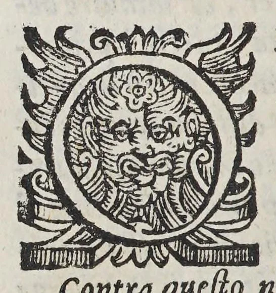 An illustration from Apparato all'historia di tutte le nationi. Et il modo di studiare la geografia., 1598, leaf 370