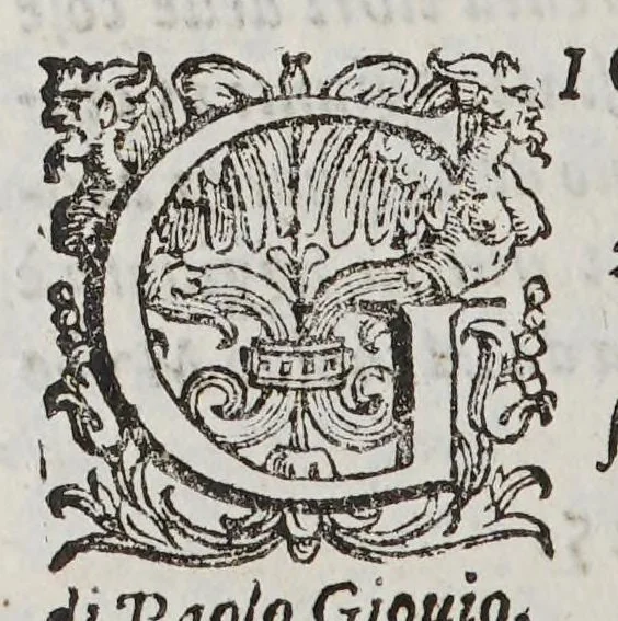 An illustration from Apparato all'historia di tutte le nationi. Et il modo di studiare la geografia., 1598, leaf 424