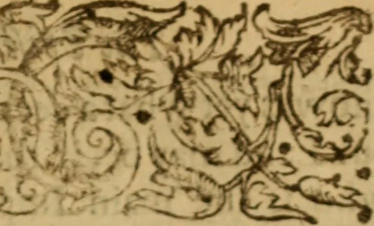 An illustration from An appeal to the parliament, or, Sion's plea against the prelacie : the summe whereoff is delivered in a decade of positions : in the handling vvhereoff the Lord Bishops and their appurtenances are manifestlie proved both by divine and humane lawes to be intruders vpon the priviledges of Christ, of the King, and of the common-vveal, and threfore vpon good evidence given, she hartelie desireth a iudgement and execution, 1629, leaf 16