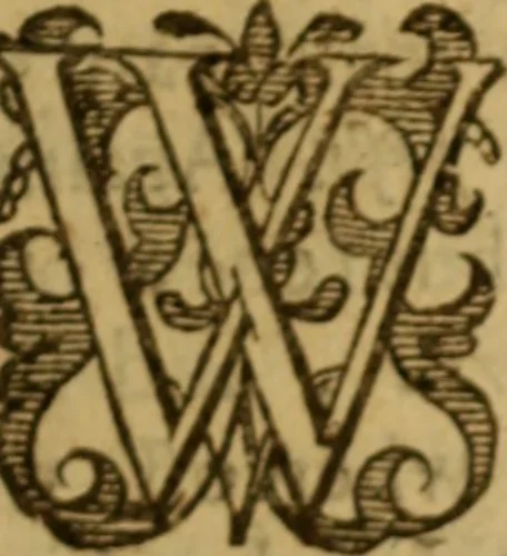 An illustration from An appeal to the parliament, or, Sion's plea against the prelacie : the summe whereoff is delivered in a decade of positions : in the handling vvhereoff the Lord Bishops and their appurtenances are manifestlie proved both by divine and humane lawes to be intruders vpon the priviledges of Christ, of the King, and of the common-vveal, and threfore vpon good evidence given, she hartelie desireth a iudgement and execution, 1629, leaf 16