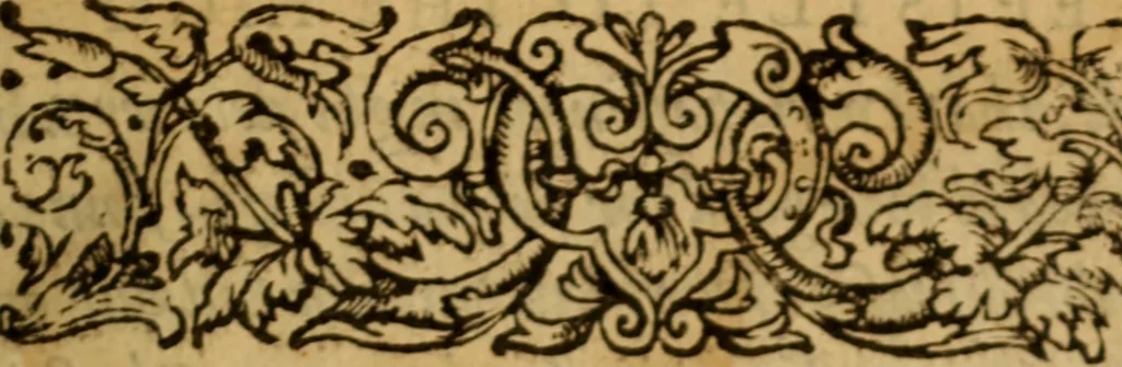 An illustration from An appeal to the parliament, or, Sion's plea against the prelacie : the summe whereoff is delivered in a decade of positions : in the handling vvhereoff the Lord Bishops and their appurtenances are manifestlie proved both by divine and humane lawes to be intruders vpon the priviledges of Christ, of the King, and of the common-vveal, and threfore vpon good evidence given, she hartelie desireth a iudgement and execution, 1629, leaf 8