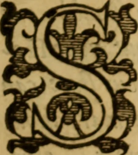 An illustration from An appeal to the parliament, or, Sion's plea against the prelacie : the summe whereoff is delivered in a decade of positions : in the handling vvhereoff the Lord Bishops and their appurtenances are manifestlie proved both by divine and humane lawes to be intruders vpon the priviledges of Christ, of the King, and of the common-vveal, and threfore vpon good evidence given, she hartelie desireth a iudgement and execution, 1629, leaf 8