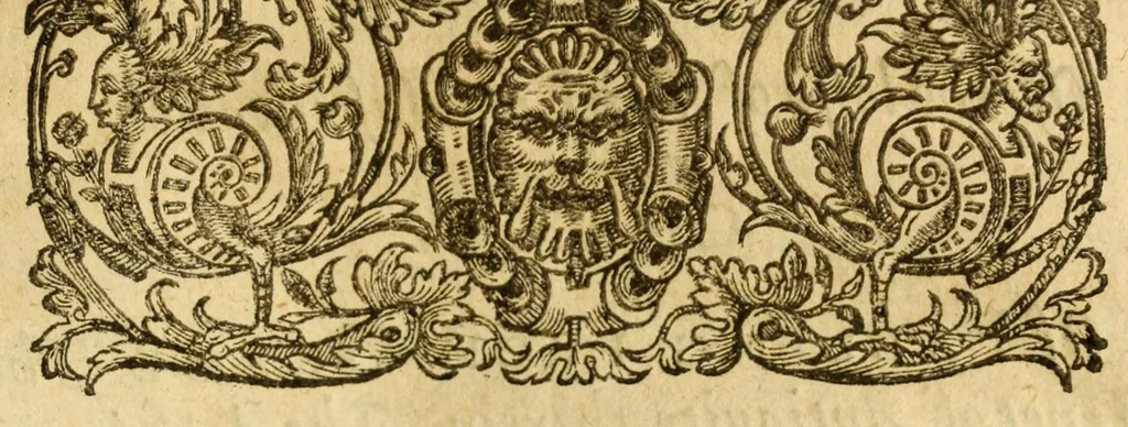 An illustration from Appello Caesarem : a iust appeale from two vniust informers, 1625, leaf 15