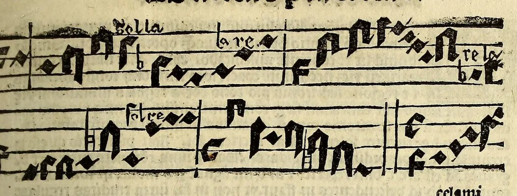 An illustration from Appe[n]dix matheseos in Margarita[m] philosophica[m] ., 1512, leaf 199