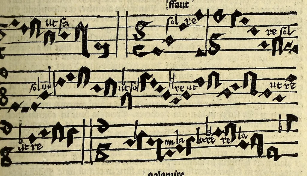 An illustration from Appe[n]dix matheseos in Margarita[m] philosophica[m] ., 1512, leaf 199