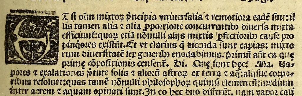 An illustration from Appe[n]dix matheseos in Margarita[m] philosophica[m] ., 1512, leaf 357