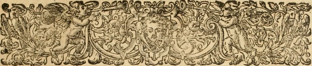 An illustration from Appendix necessaria Syntagmatis arcanorum chymicorum Andreae Libavii ... : in qva praeter arcanorvm nonnvllorum expositionem & illustrationem, quorundam item medicorum hermeticorum & mysticorum descriptionem, continentur defensiones geminae, primum eorum quae ab Henningo Schevnemano & iuniore Gramano sunt impugnata, postea quae in transmutatoria metallorum à Nicolao Gviberto ... sunt attentata ..., 1615, leaf 128