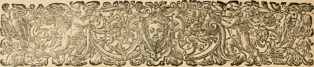 An illustration from Appendix necessaria Syntagmatis arcanorum chymicorum Andreae Libavii ... : in qva praeter arcanorvm nonnvllorum expositionem & illustrationem, quorundam item medicorum hermeticorum & mysticorum descriptionem, continentur defensiones geminae, primum eorum quae ab Henningo Schevnemano & iuniore Gramano sunt impugnata, postea quae in transmutatoria metallorum à Nicolao Gviberto ... sunt attentata ..., 1615, leaf 133