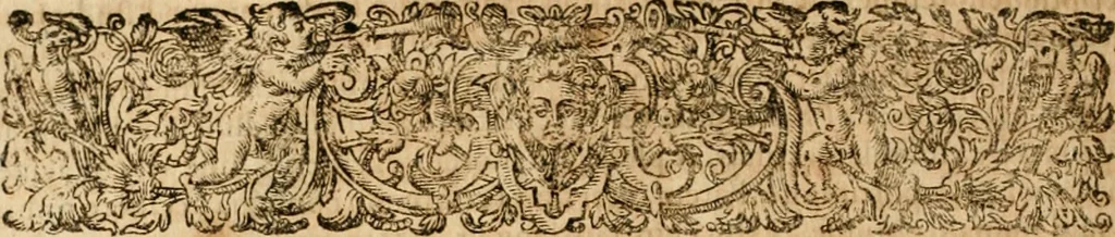 An illustration from Appendix necessaria Syntagmatis arcanorum chymicorum Andreae Libavii ... : in qva praeter arcanorvm nonnvllorum expositionem & illustrationem, quorundam item medicorum hermeticorum & mysticorum descriptionem, continentur defensiones geminae, primum eorum quae ab Henningo Schevnemano & iuniore Gramano sunt impugnata, postea quae in transmutatoria metallorum à Nicolao Gviberto ... sunt attentata ..., 1615, leaf 149