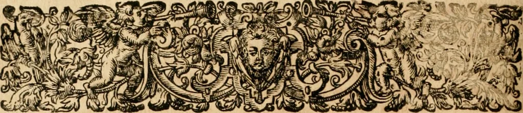 An illustration from Appendix necessaria Syntagmatis arcanorum chymicorum Andreae Libavii ... : in qva praeter arcanorvm nonnvllorum expositionem & illustrationem, quorundam item medicorum hermeticorum & mysticorum descriptionem, continentur defensiones geminae, primum eorum quae ab Henningo Schevnemano & iuniore Gramano sunt impugnata, postea quae in transmutatoria metallorum à Nicolao Gviberto ... sunt attentata ..., 1615, leaf 197