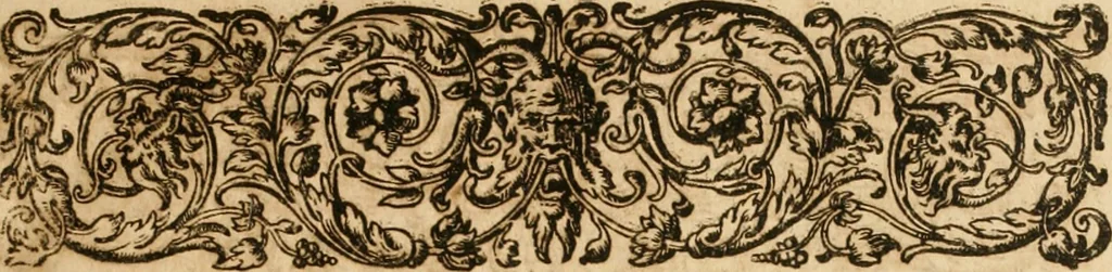 An illustration from Appendix necessaria Syntagmatis arcanorum chymicorum Andreae Libavii ... : in qva praeter arcanorvm nonnvllorum expositionem & illustrationem, quorundam item medicorum hermeticorum & mysticorum descriptionem, continentur defensiones geminae, primum eorum quae ab Henningo Schevnemano & iuniore Gramano sunt impugnata, postea quae in transmutatoria metallorum à Nicolao Gviberto ... sunt attentata ..., 1615, leaf 6
