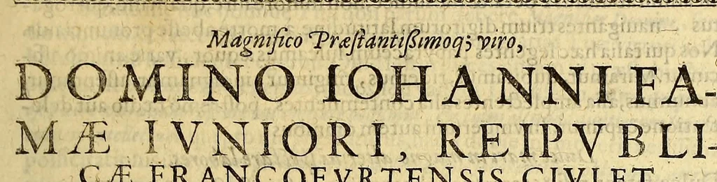 An illustration from Appendix regni Congo qua continentur nauigationes quinque Samuelis Brunonis, ciuis & chirurgi Basileensis, quas recenti admodum memoria animosè suscepit & feliciter perfecit. : I. In Africanam, eiusq[ue] regna ac prouincias Congum, Bansam Loangam, Angolam & insulas, Mederam, Canariasq[ue]. II. In eiusdem Africa regna, Guineam, Beninum, Aethiopiam, Ambosiam, insulasq[ue], principis, Annabonam, & S. Thomae, aliasq[ue]. III. In eandem Africam, ad castellum munitissimum Nassouium, in prouincia Morensi regni Guineae. IV. In Orientales maris Mediterranei regiones, Syriam, Aegyptum, Alexandriam, insulasq[ue], Maltam, Cretam, Cyrpum. V. In Lusitaniam, vbi naufragium passus in reditu Granatam, Italiam, Apuliam, Calabriam, Venetias, Fretum Herculeum, & insulas, Siciliam, Sardiniam, Corcyram, Gades adiuit, tandemq[ue] in Batauiam reversus est., 1625, leaf 9