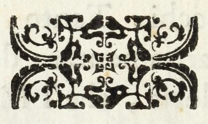 An illustration from Applavsi festivi fatti in Roma per l'elezzione di Ferdinando III. al regno de' romani dal ser.mo princ. Mavrizio card. di Savoia, 1637, leaf 188