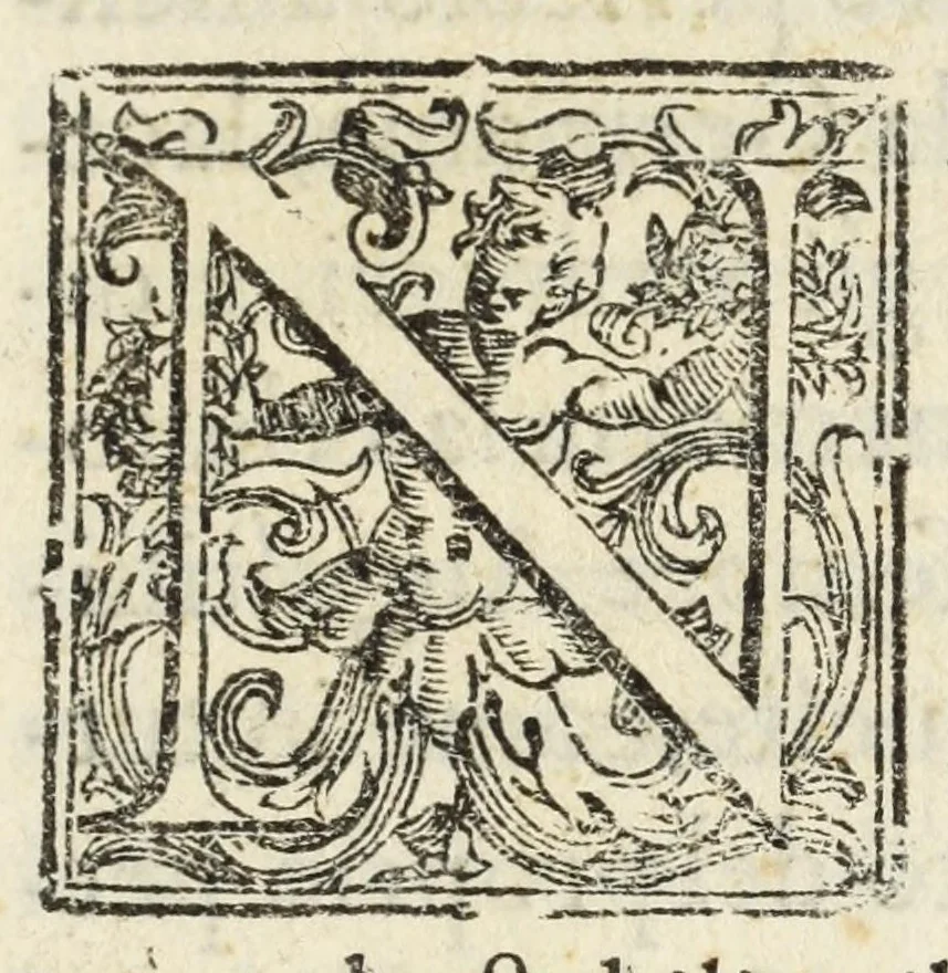 An illustration from Applavsi festivi fatti in Roma per l'elezzione di Ferdinando III. al regno de' romani dal ser.mo princ. Mavrizio card. di Savoia, 1637, leaf 9