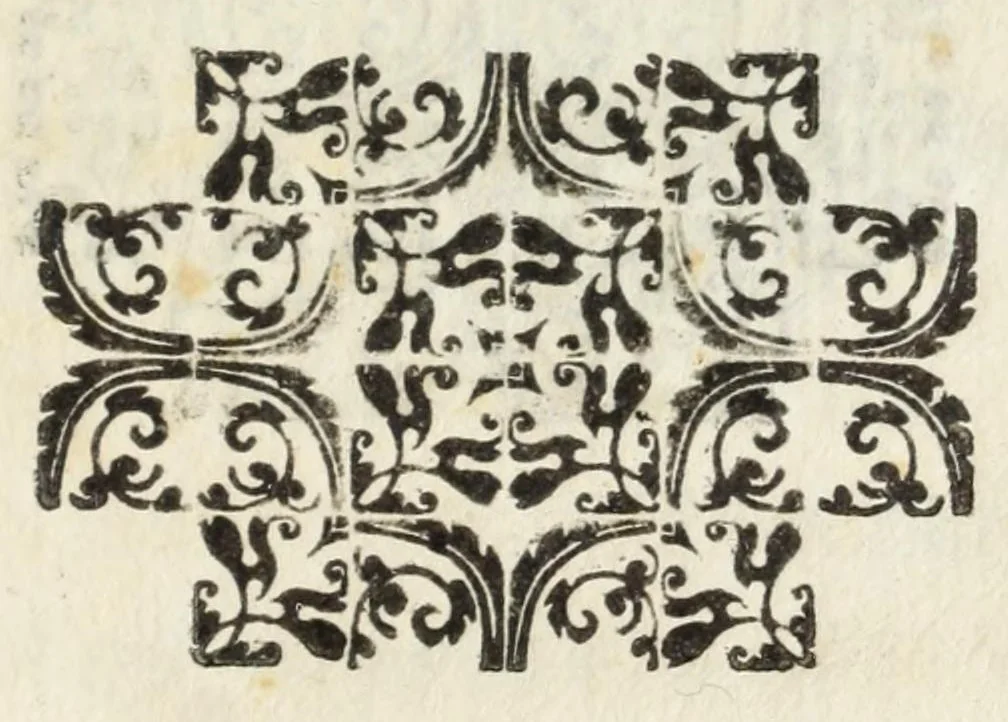 An illustration from Applavsi festivi fatti in Roma per l'elezzione di Ferdinando III. al regno de' romani dal ser.mo princ. Mavrizio card. di Savoia, 1637, leaf 141