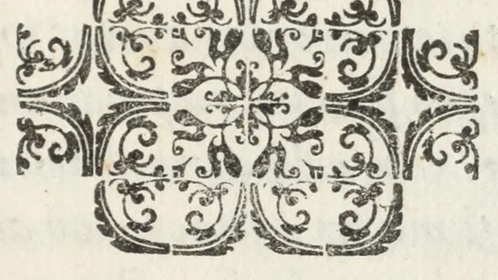 An illustration from Applavsi festivi fatti in Roma per l'elezzione di Ferdinando III. al regno de' romani dal ser.mo princ. Mavrizio card. di Savoia, 1637, leaf 151