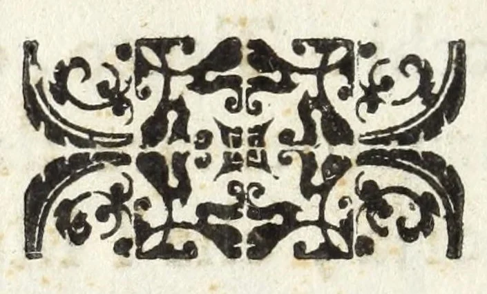 An illustration from Applavsi festivi fatti in Roma per l'elezzione di Ferdinando III. al regno de' romani dal ser.mo princ. Mavrizio card. di Savoia, 1637, leaf 188