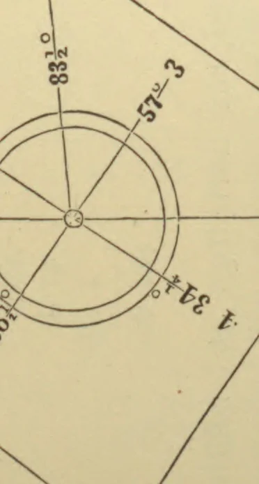 An illustration from Appletons' cyclopædia of technical drawing : embracing the principles of construction as applied to practical design ..., 1896, leaf 104
