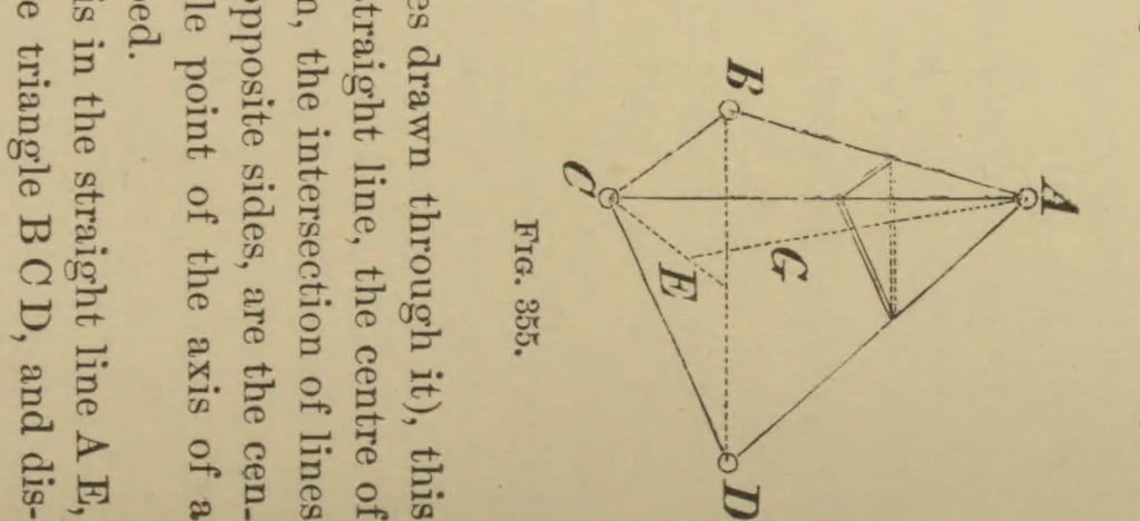 An illustration from Appletons' cyclopædia of technical drawing : embracing the principles of construction as applied to practical design ..., 1896, leaf 201