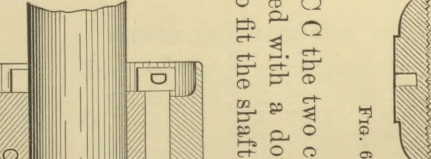 An illustration from Appletons' cyclopædia of technical drawing : embracing the principles of construction as applied to practical design ..., 1896, leaf 289