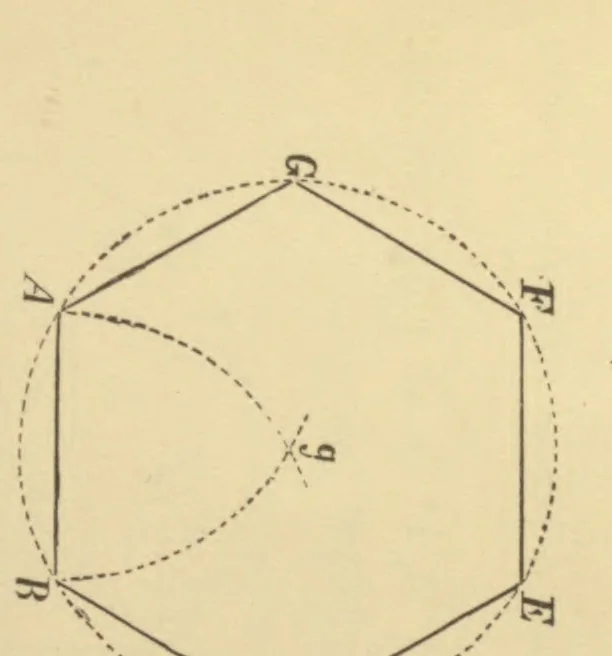 An illustration from Appletons' cyclopædia of technical drawing : embracing the principles of construction as applied to practical design ..., 1896, leaf 35