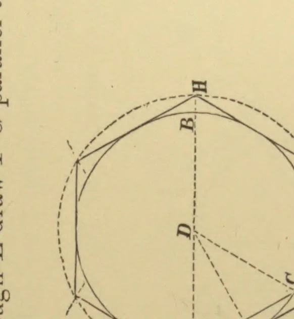 An illustration from Appletons' cyclopædia of technical drawing : embracing the principles of construction as applied to practical design ..., 1896, leaf 36
