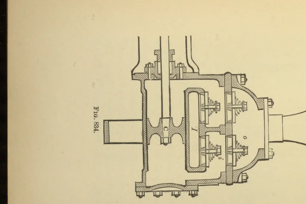 An illustration from Appletons' cyclopædia of technical drawing : embracing the principles of construction as applied to practical design ..., 1896, leaf 381