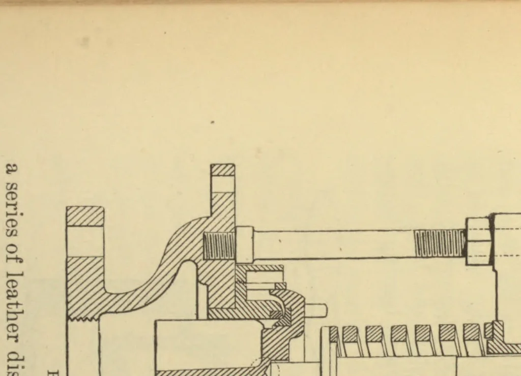 An illustration from Appletons' cyclopædia of technical drawing : embracing the principles of construction as applied to practical design ..., 1896, leaf 397