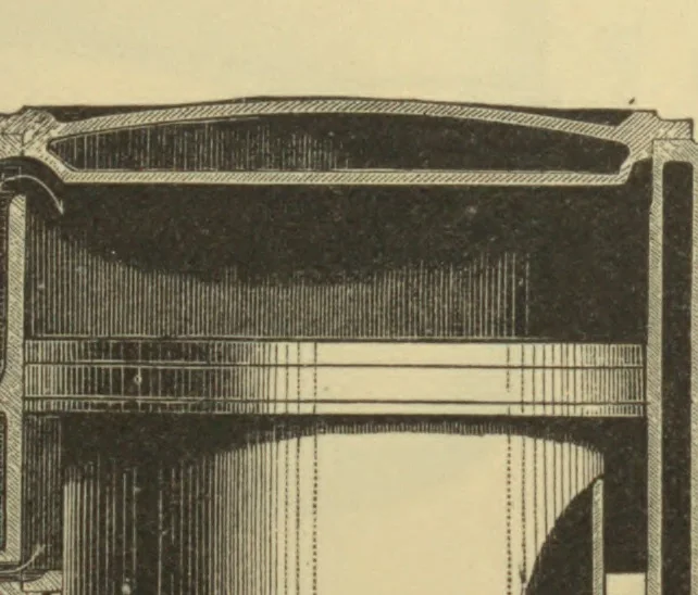 An illustration from Appletons' cyclopædia of technical drawing : embracing the principles of construction as applied to practical design ..., 1896, leaf 914