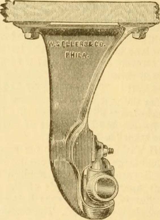 An illustration from Appletons' cyclopaedia of applied mechanics: a dictionary of mechanical engineering and the mechanical arts, 1880, leaf 109