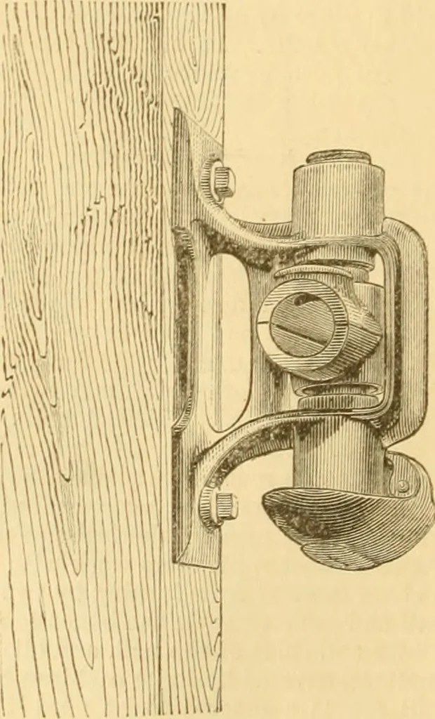 An illustration from Appletons' cyclopaedia of applied mechanics: a dictionary of mechanical engineering and the mechanical arts, 1880, leaf 109