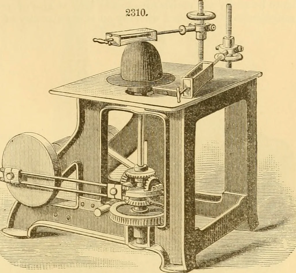 An illustration from Appletons' cyclopaedia of applied mechanics: a dictionary of mechanical engineering and the mechanical arts, 1880, leaf 118